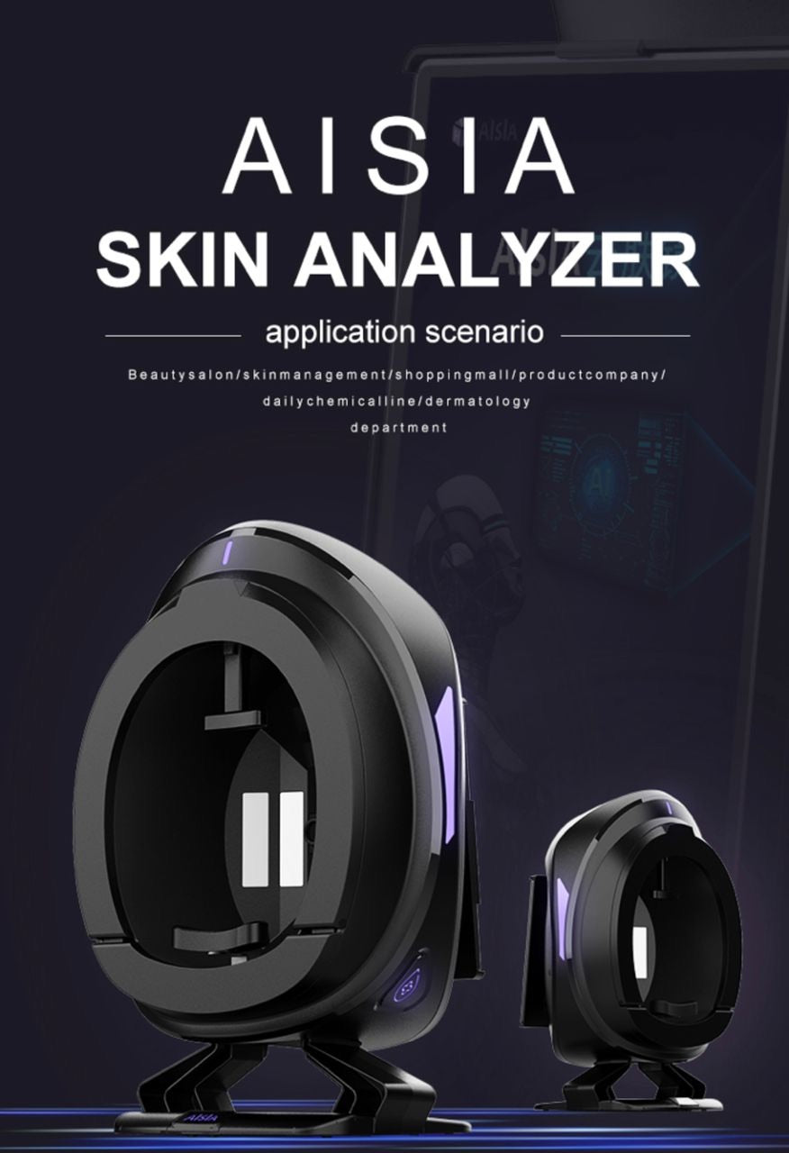 AISIA Q2 Skin Analyzer