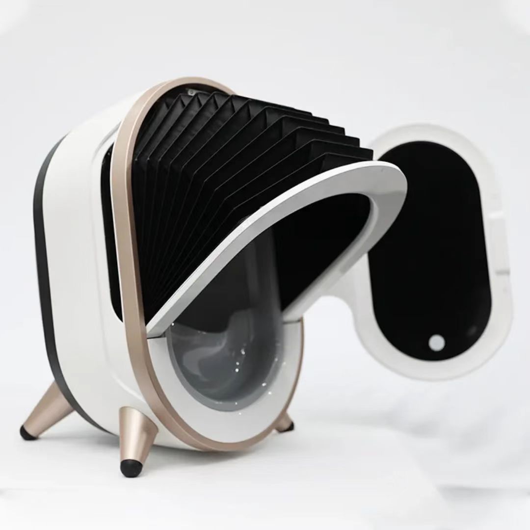 Magic Mirror Max Skin Analyzer