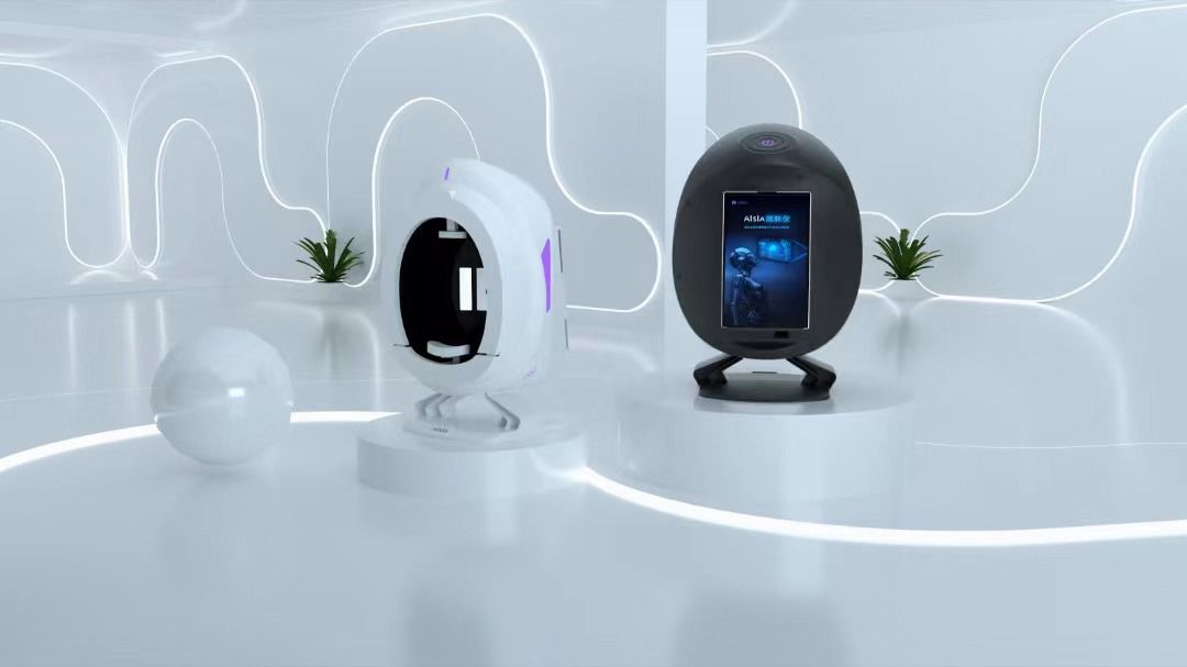 AISIA Q1 Hautanalysator