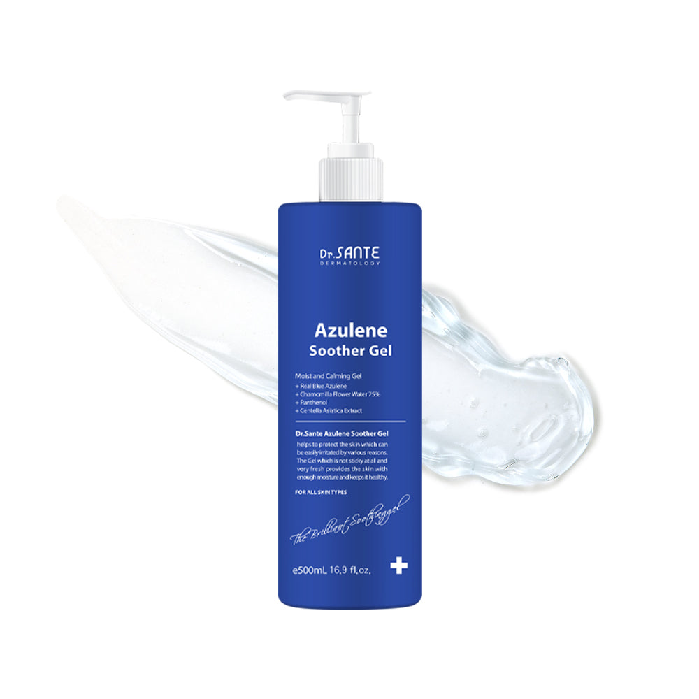 Dr. SANTE Dermatologie Azulene Soother Gel 500 ml
