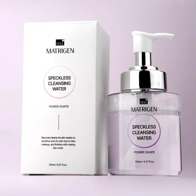Matrigen Speckless Cleansing Mizellenwasser 150ml