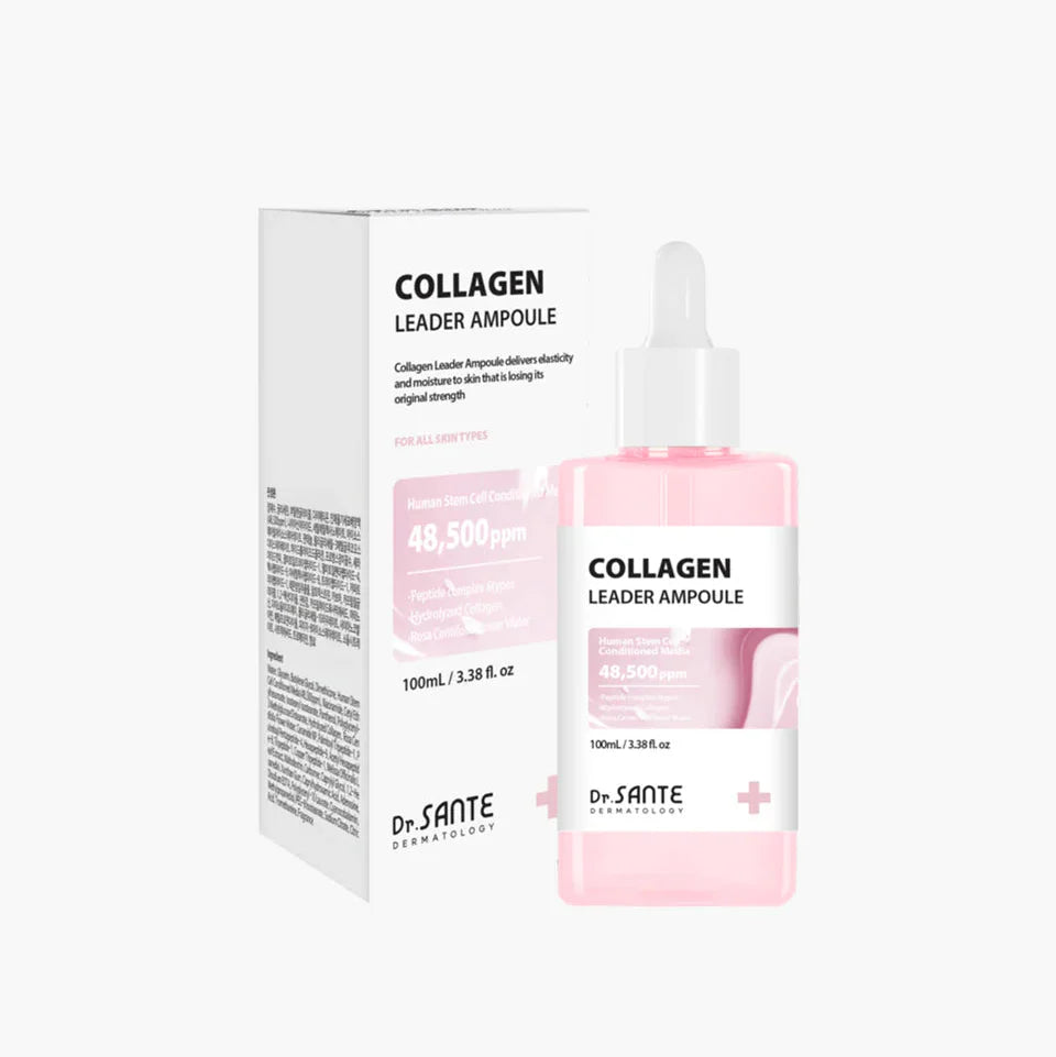 Dr. SANTE Dermatology Collagen Leader Ampulle 100 ml