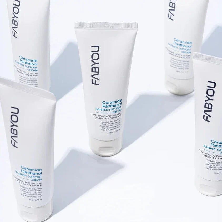 FABYOU Ceramide Panthenol Barrier Support Cream 80ml