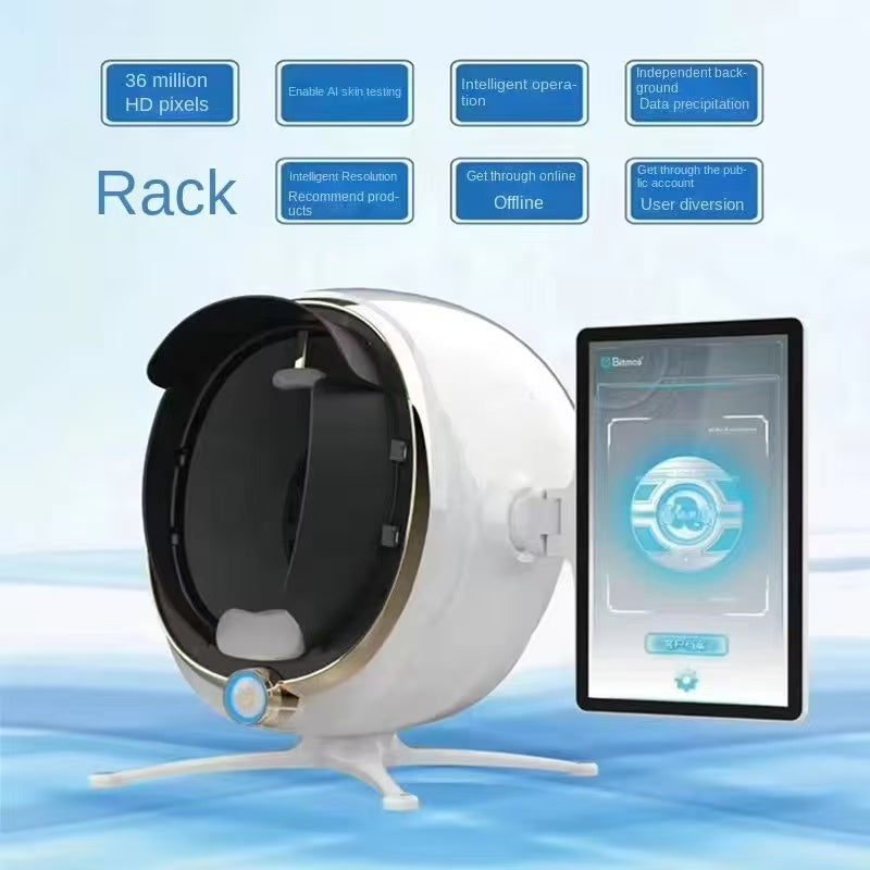 BITMOJI Meicet AI Intelligent Image Analyser