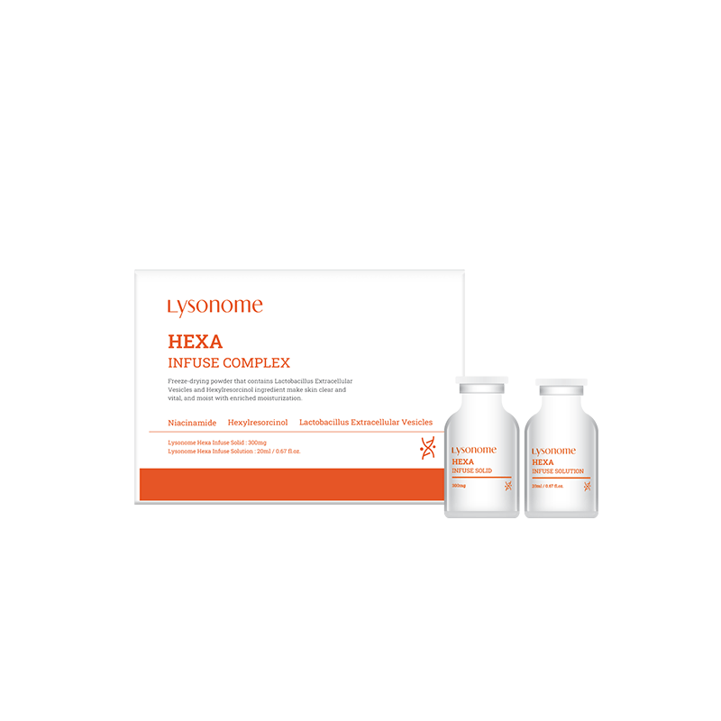 Lysonome Hexa Infuse Complex 300mg + 20ml