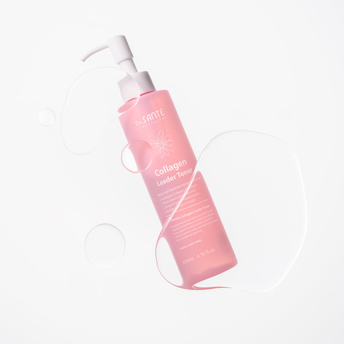 Dr. SANTE Dermatology Collagen Leader Toner 200ml