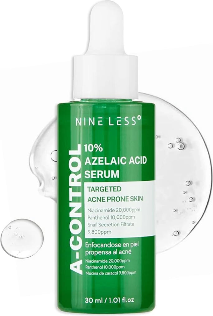 Nine Less A-Control 10% Azelainsäure Serum 30ml