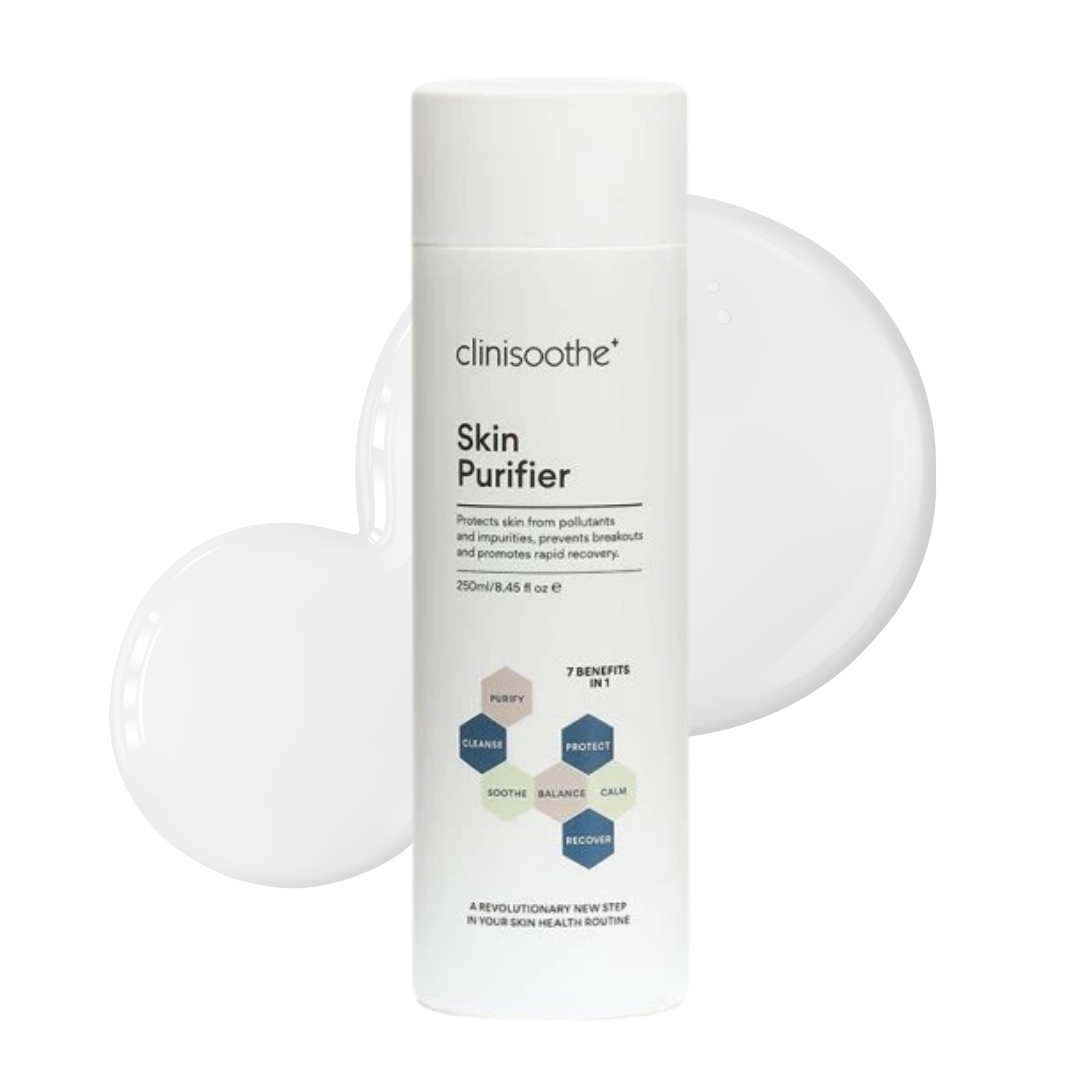 Clinisoothe Hautreiniger 250 ml