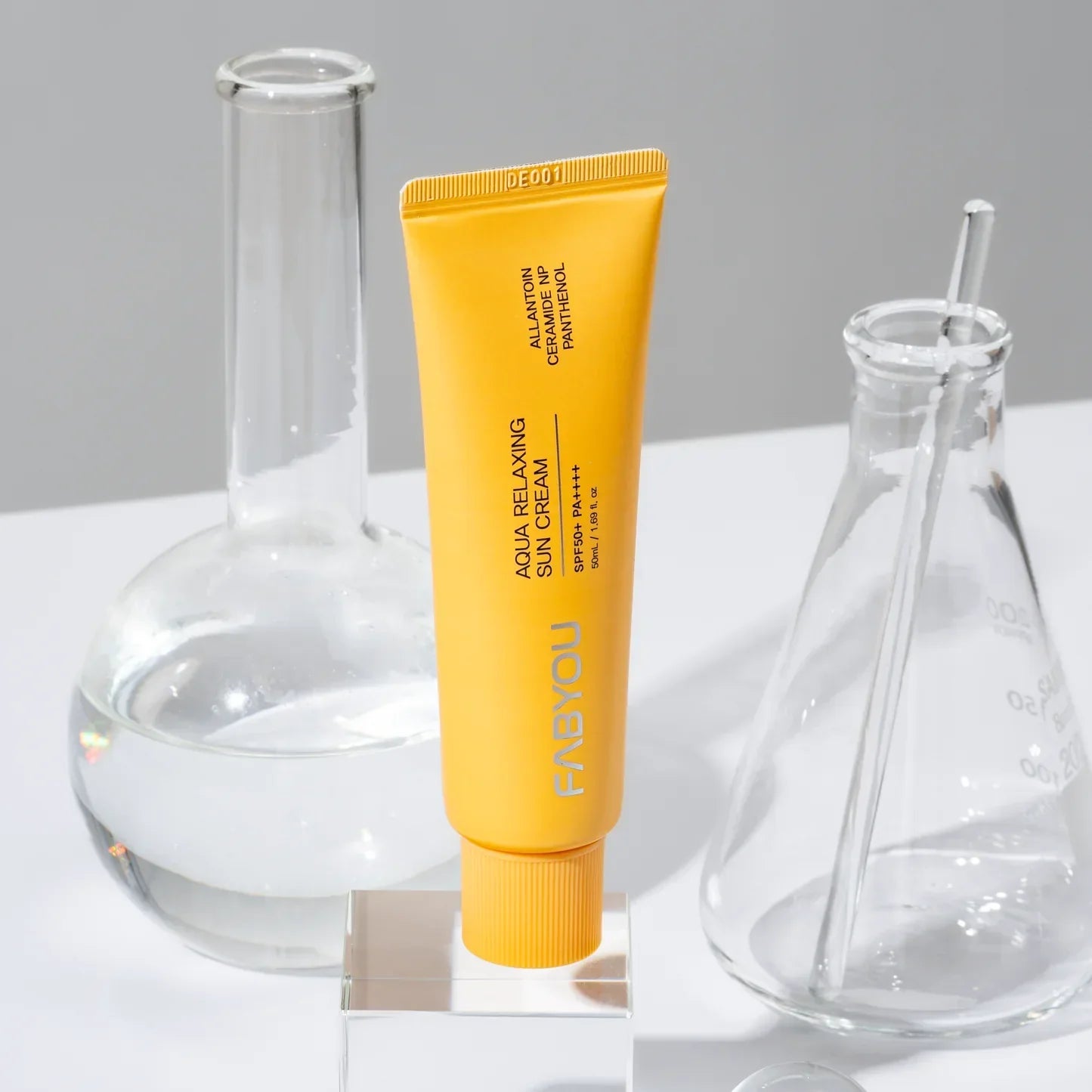 FABYOU Aqua Relaxing Sun Cream SPF50+/PA++++ 50ml