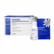 Dr. SANTE Dermatology Azulene Modeling Mask 1 box (80g x 10pcs)