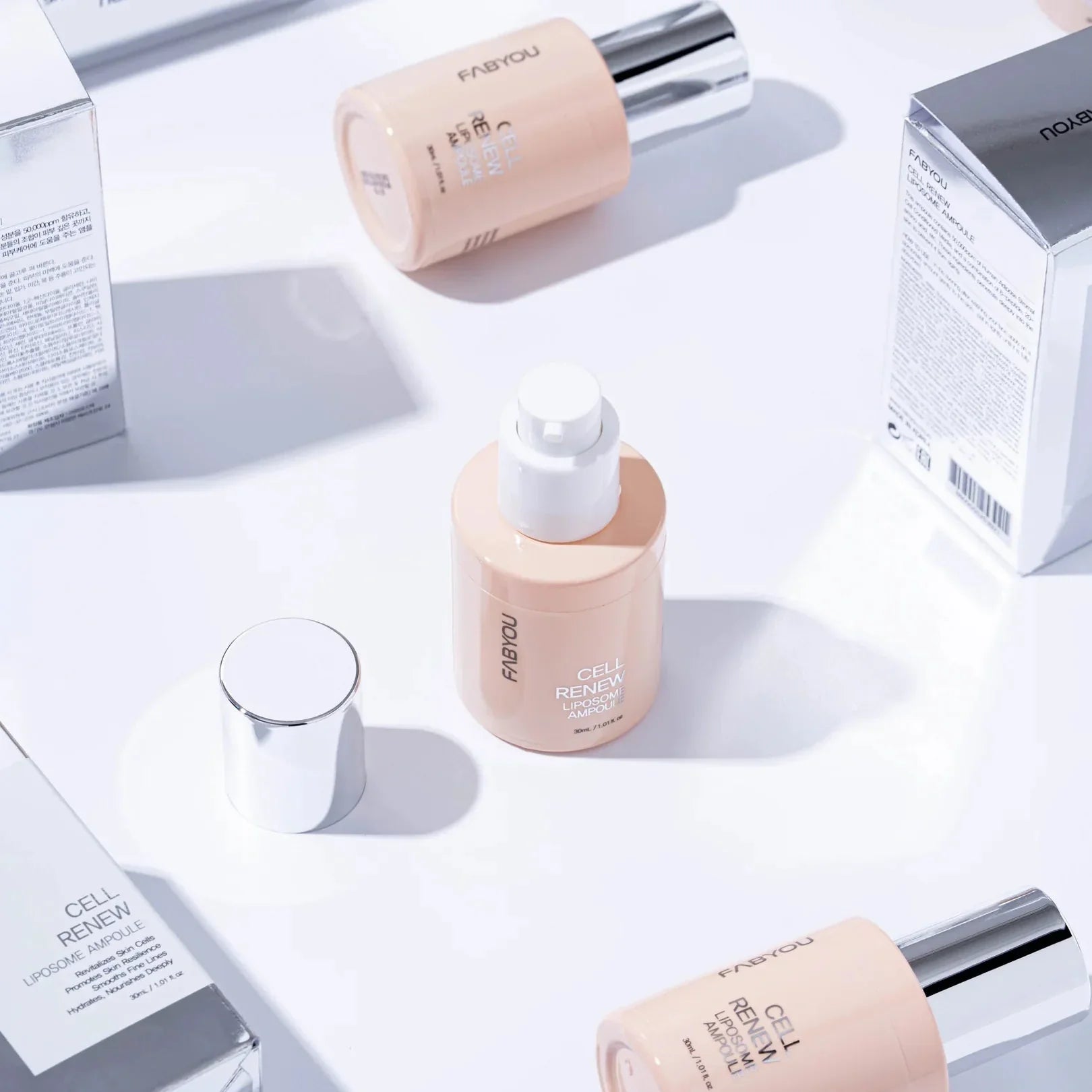 FABYOU Cell Renew Liposome Ampoule 30ml