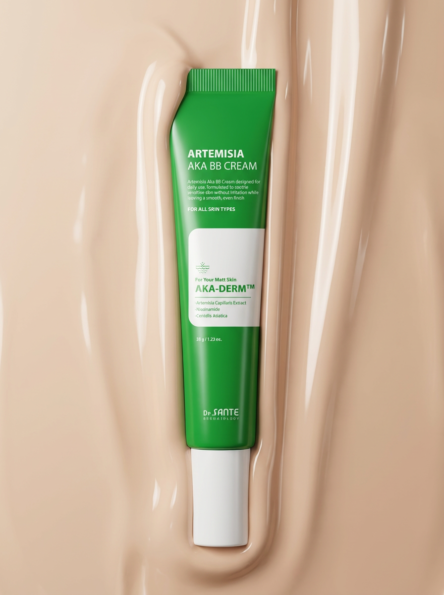 Dr. SANTE Dermatology Artemisia AKA BB Cream 35g