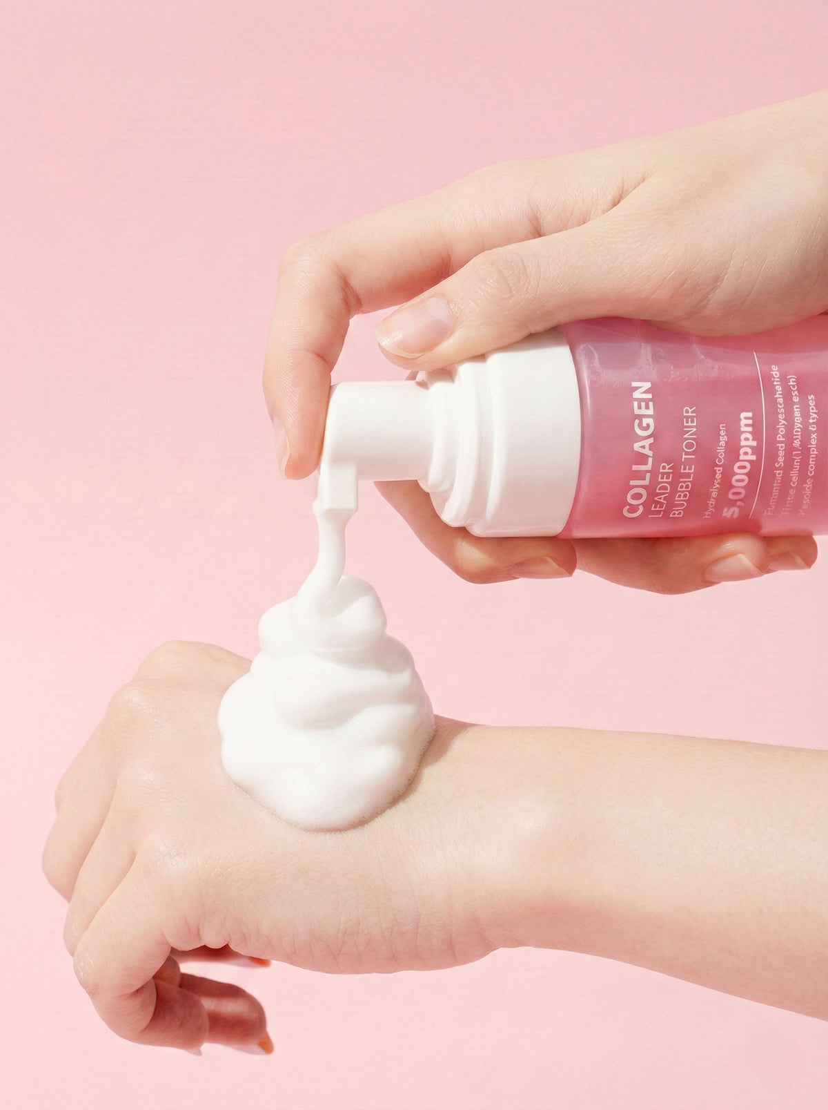 Dr. SANTE Dermatology Collagen Leader Bubble Toner 100ml