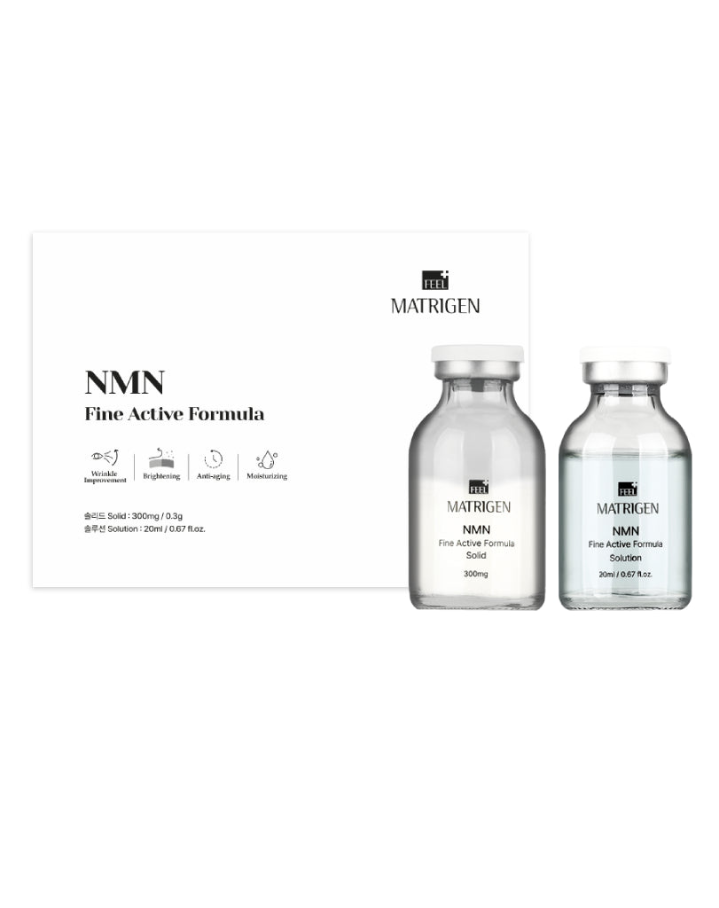 Matrigen NMN Fine Active Formula 300g, 20ml