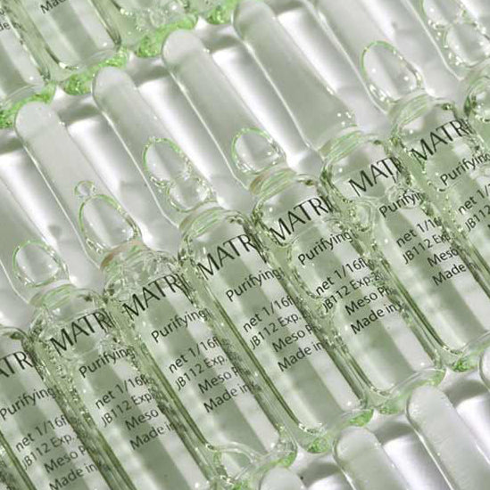 Matrigen Fluids Purifying Ampoule 2ml x 20pcs