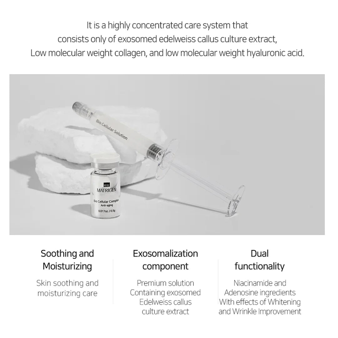 Matrigen LipoExosome Cellular Complex 5x5ml