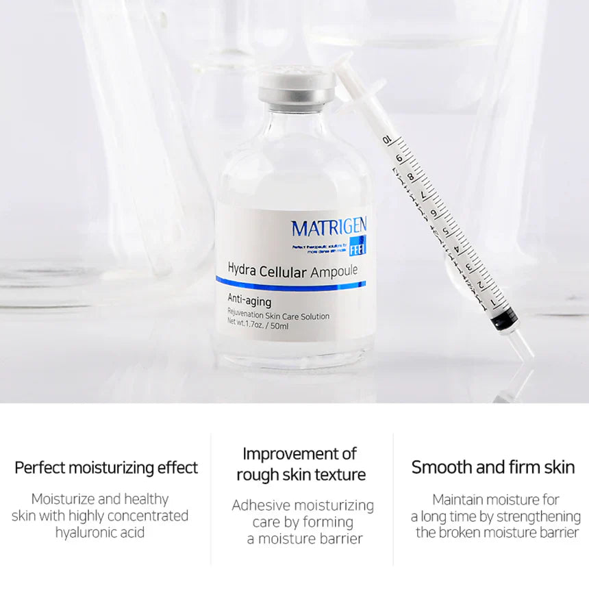 Matrigen Hydra Cellular Ampoule 50ml