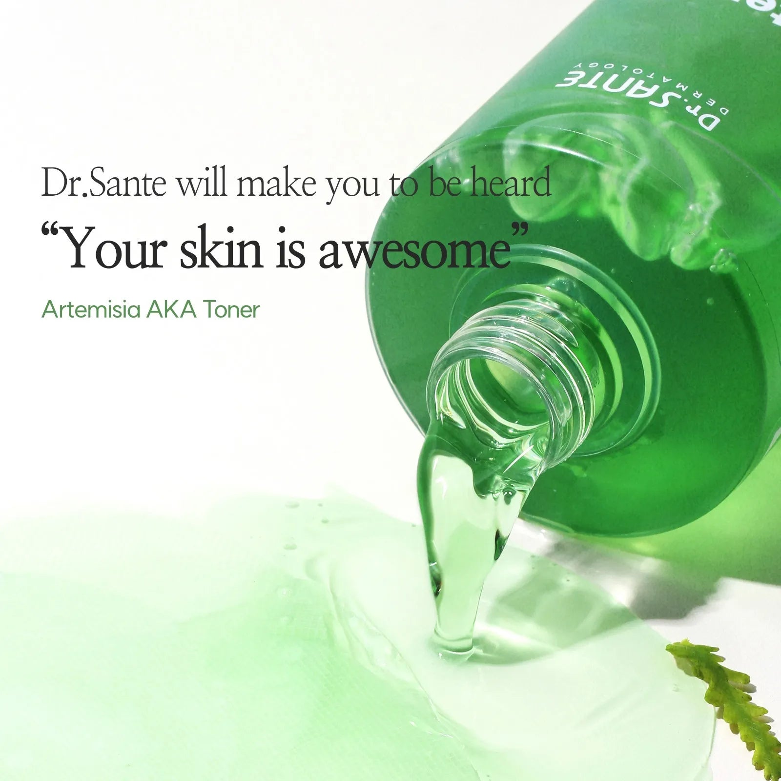 Dr. SANTE Dermatologie Artemisia AKA Toner 200 ml