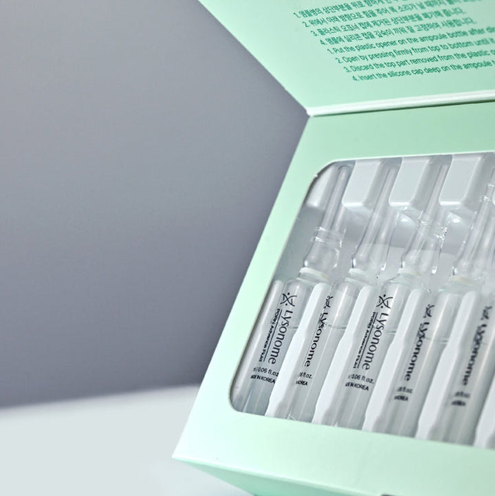 Lysonome PDRN Advance Fluid 10 x 2ml