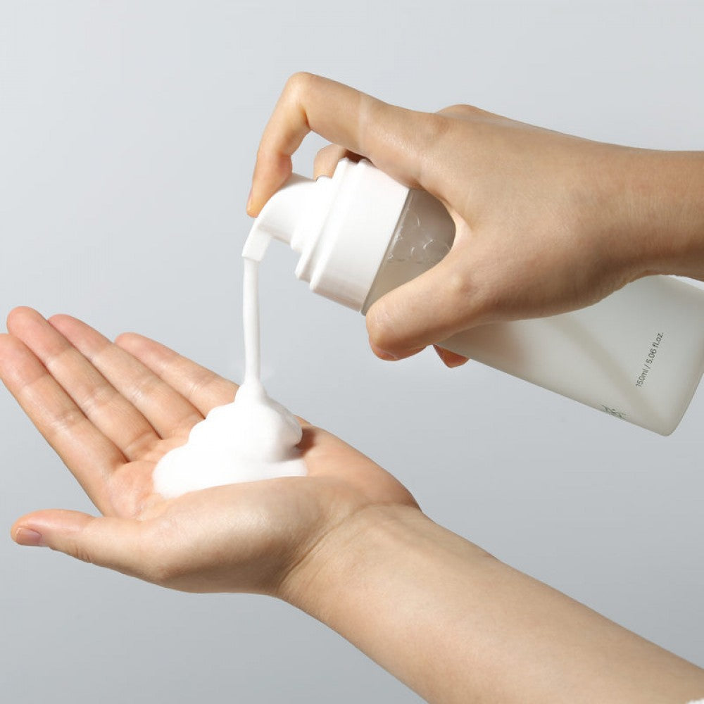 Lysonome PDRN Peak Bubble Foam 150ml