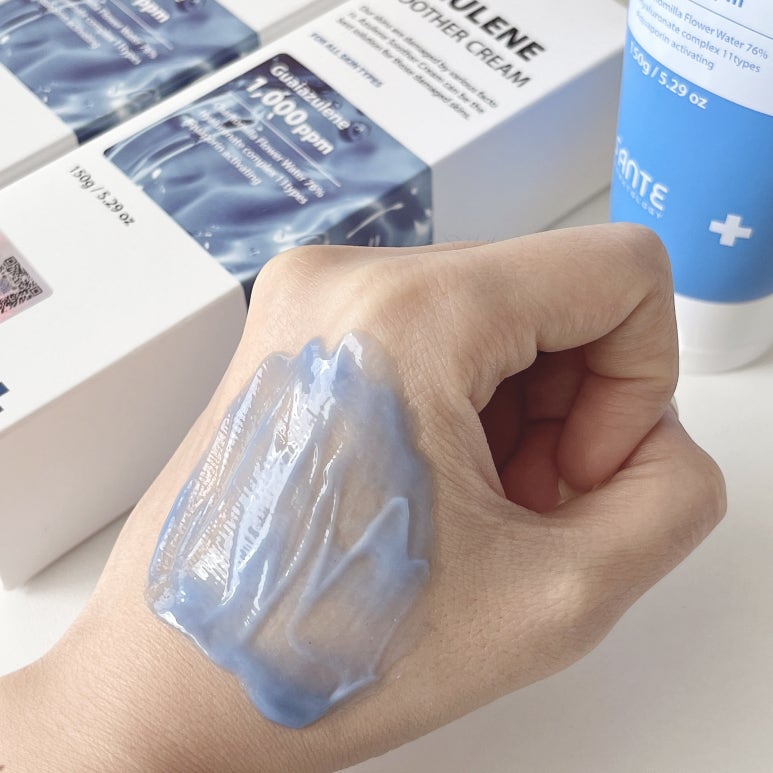 Dr. SANTE Dermatologie Azulene Soother Creme 50 g