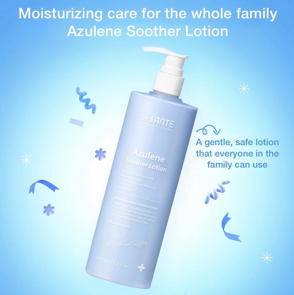 Dr. SANTE Dermatologie Azulene Soother Lotion 200 ml