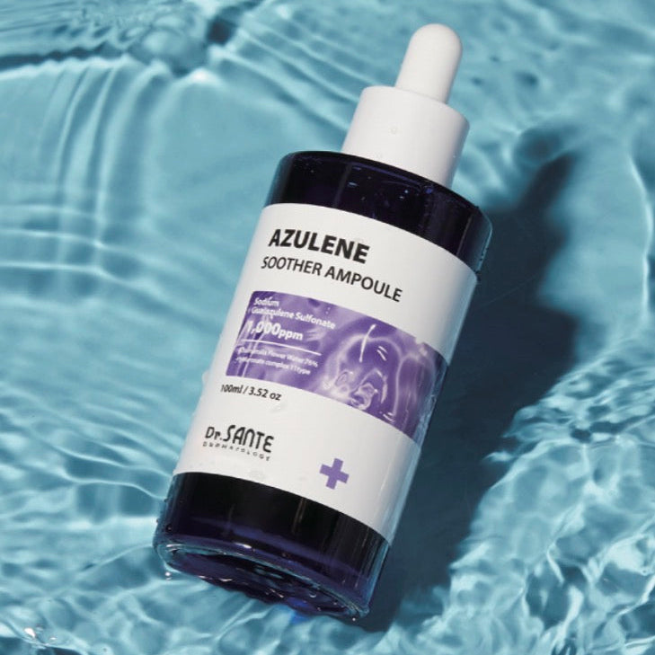 Dr.SANTE Dermatology Azulene Soother Ampoule 100ml