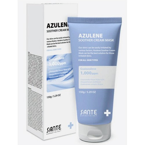 Dr. SANTE Dermatology Azulene Soother Cream Mask 50g