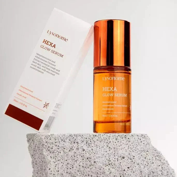 Lysonome Hexa Glow Serum 30ml