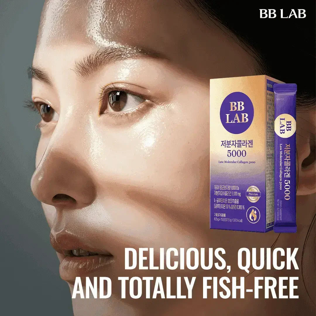 BB Lab Low Molecular Collagen 5000 (6,5g x 15pcs)
