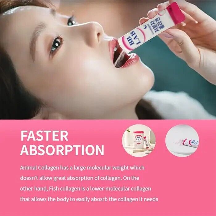 BB Lab Goodnight Low Molecular Collagen (2g x 50pcs)