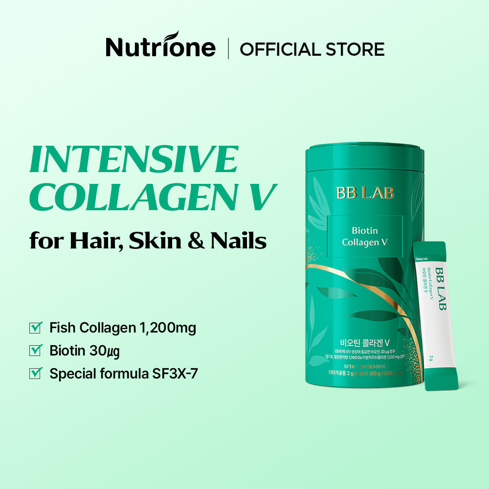 BB Lab Biotin Collagen V (2g x 30pcs)
