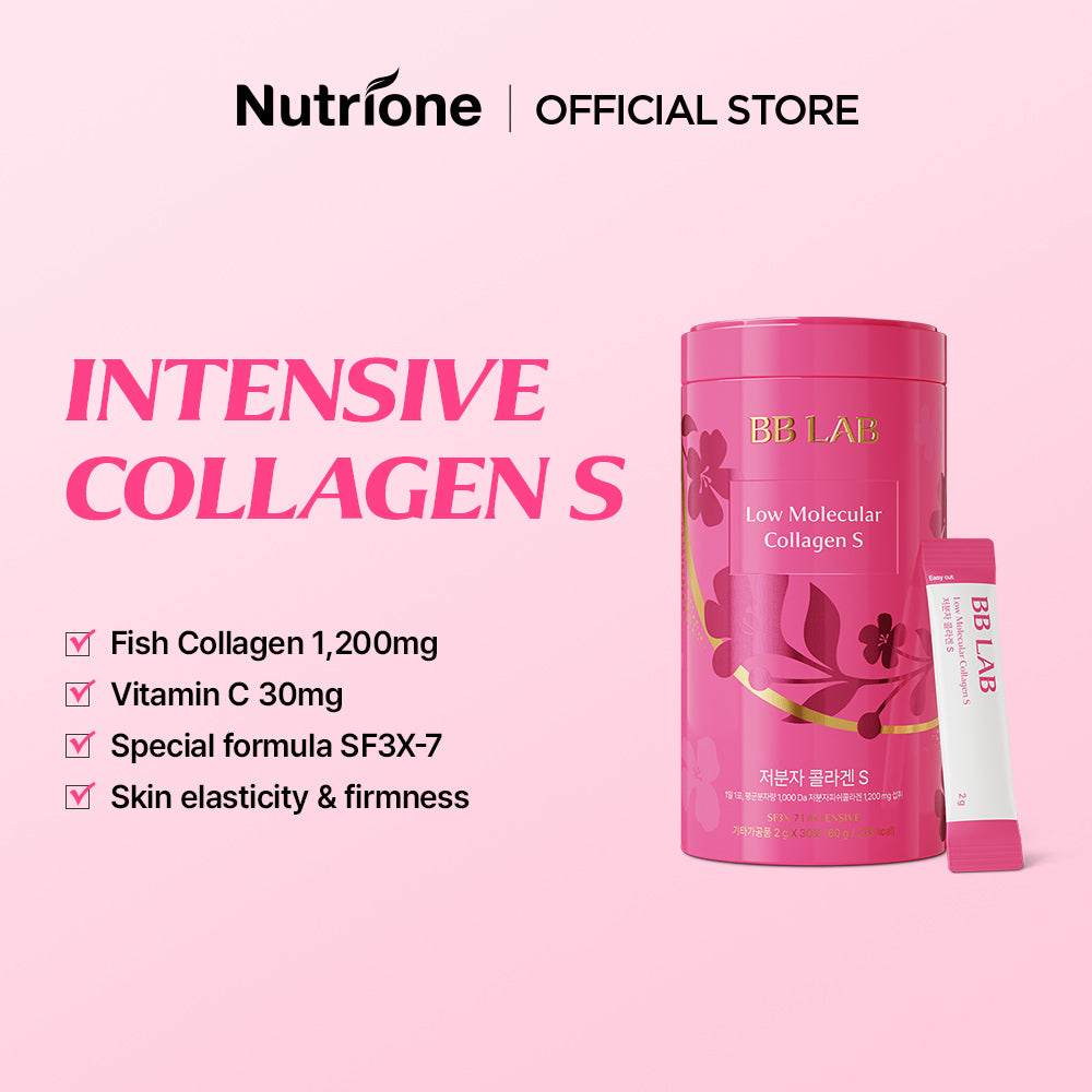 BB Lab Low Molecular Collagen S (2g x 30pcs)