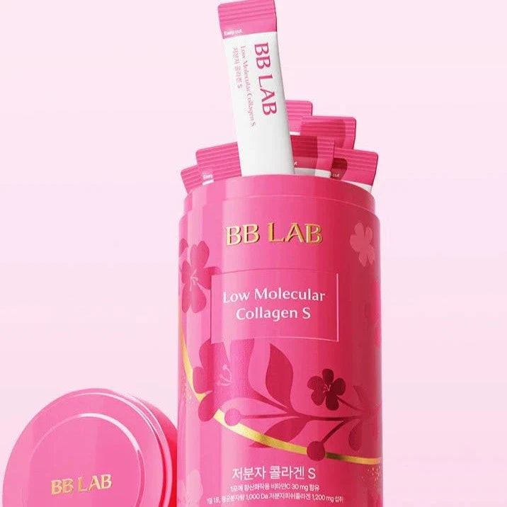 BB Lab Low Molecular Collagen S (2g x 30pcs)