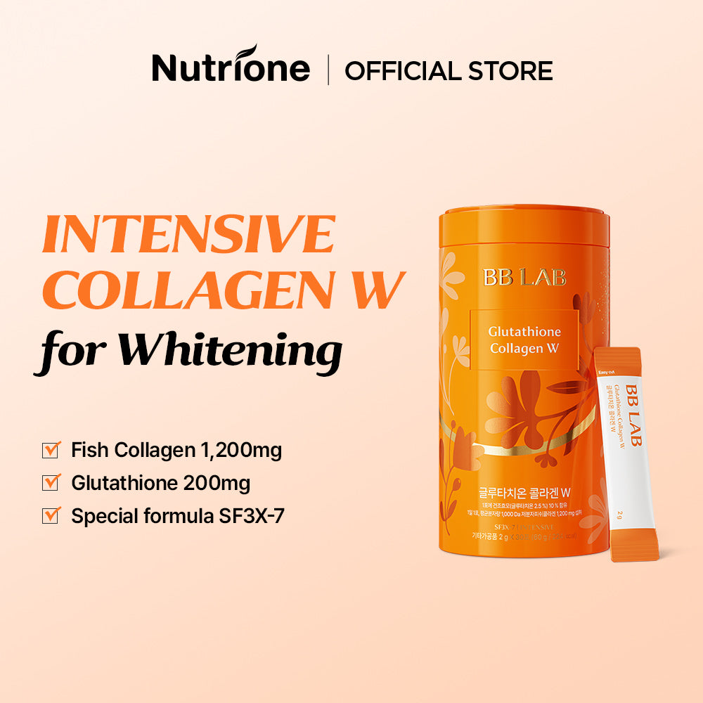 BB Lab Glutathione Collagen W (2g x 30pcs)