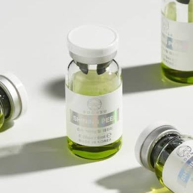 Soonsu Shining Peel 6 ml × 5 pcs – Chemical Peel