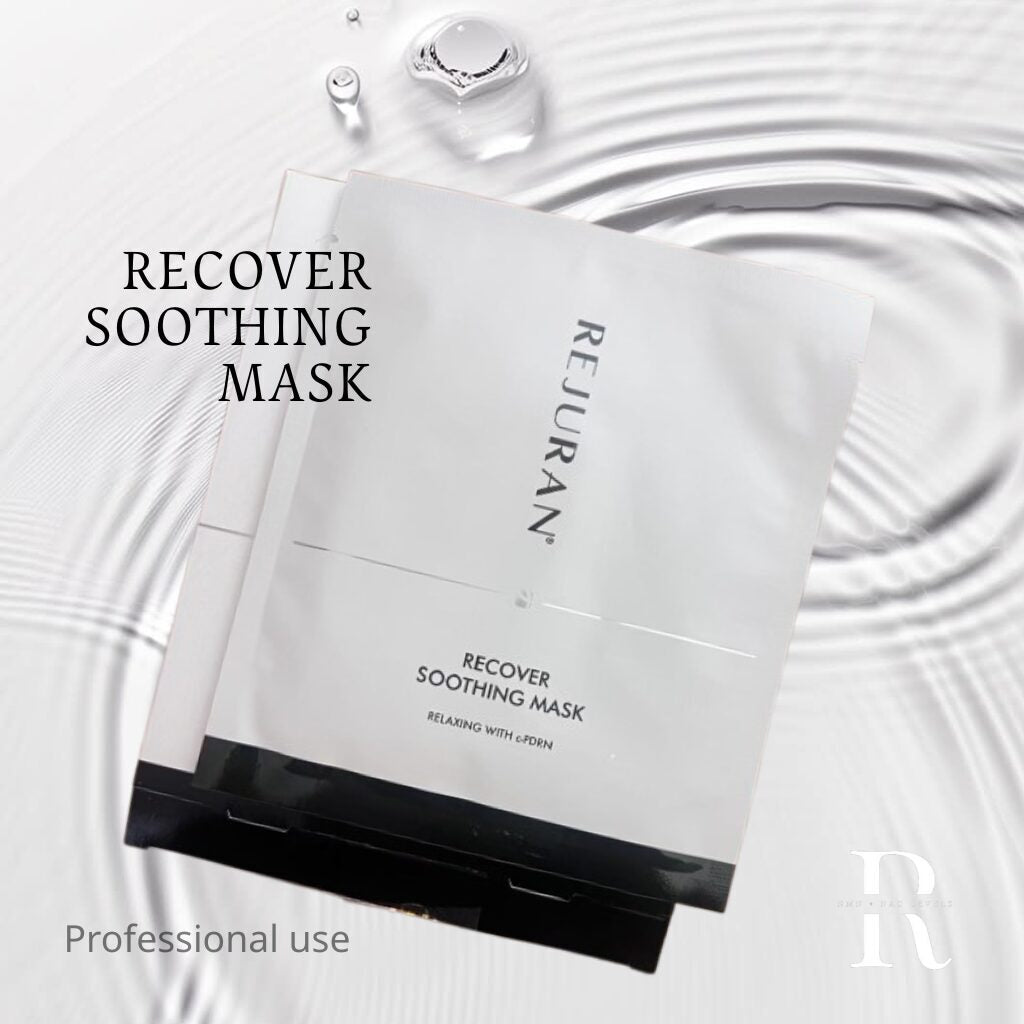 Rejuran Recover Soothing Mask Relaxing with c-PDRN Professional Only 25ml x 5
