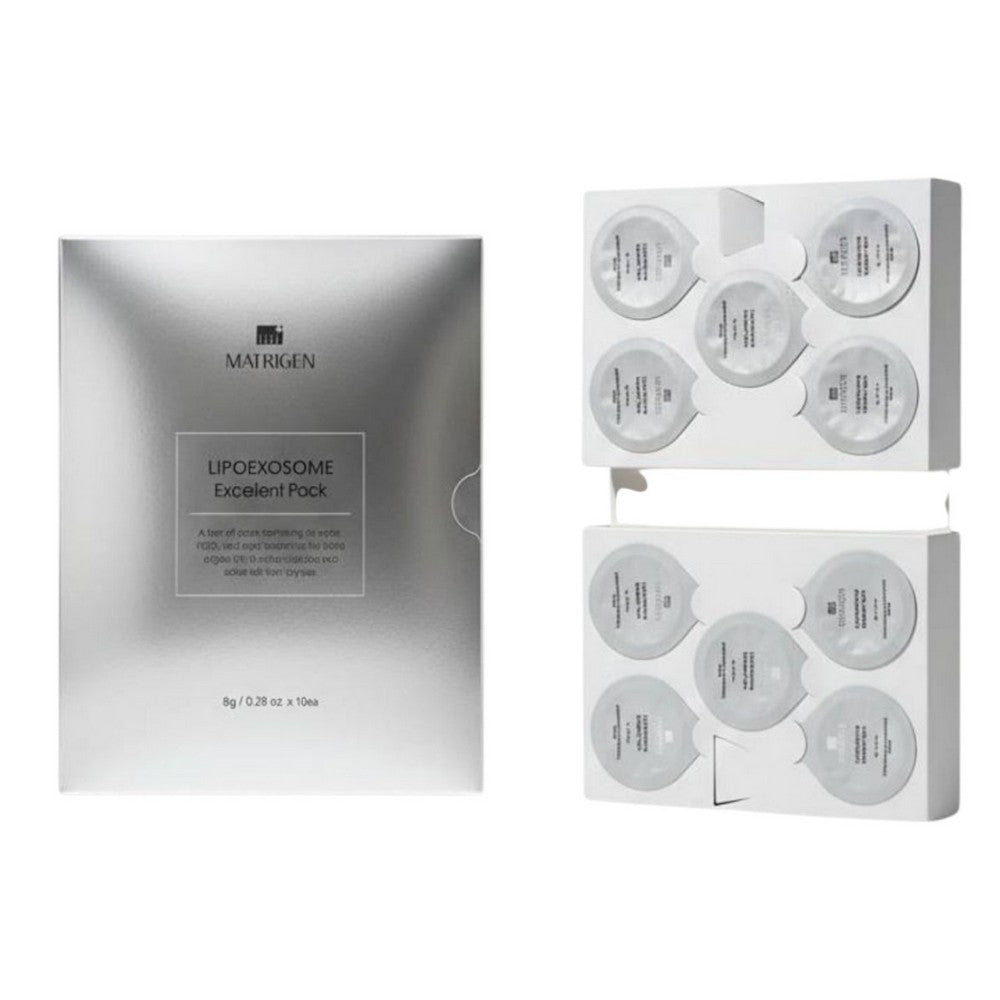 Matrigen LipoExosome Excellent Pack 8 g × 10 pcs