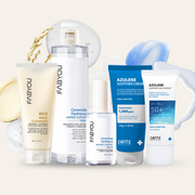 HOME CARE SET: Sensitive Skin & Instant Soothing (AM Routine)