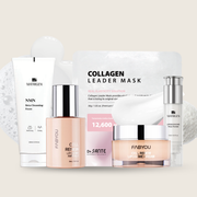 HOME CARE SET: Anti-Aging & Rejuvenation (PM Routine)