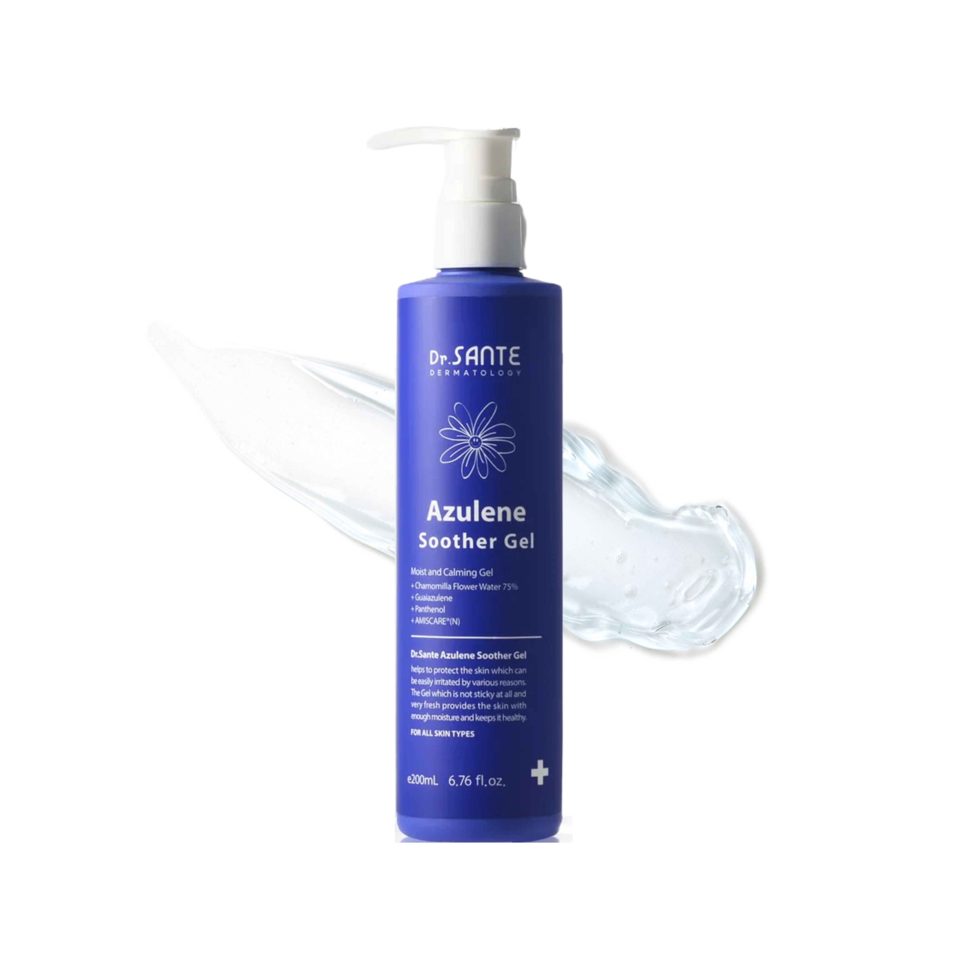Dr. SANTE Dermatology Azulene Soother Gel 200ml