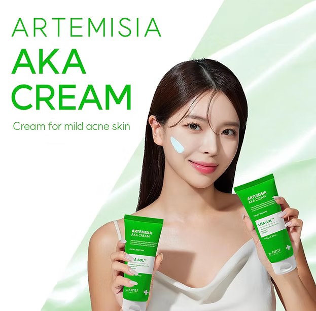 Dr. SANTE Dermatology Artemisia AKA Cream 50g