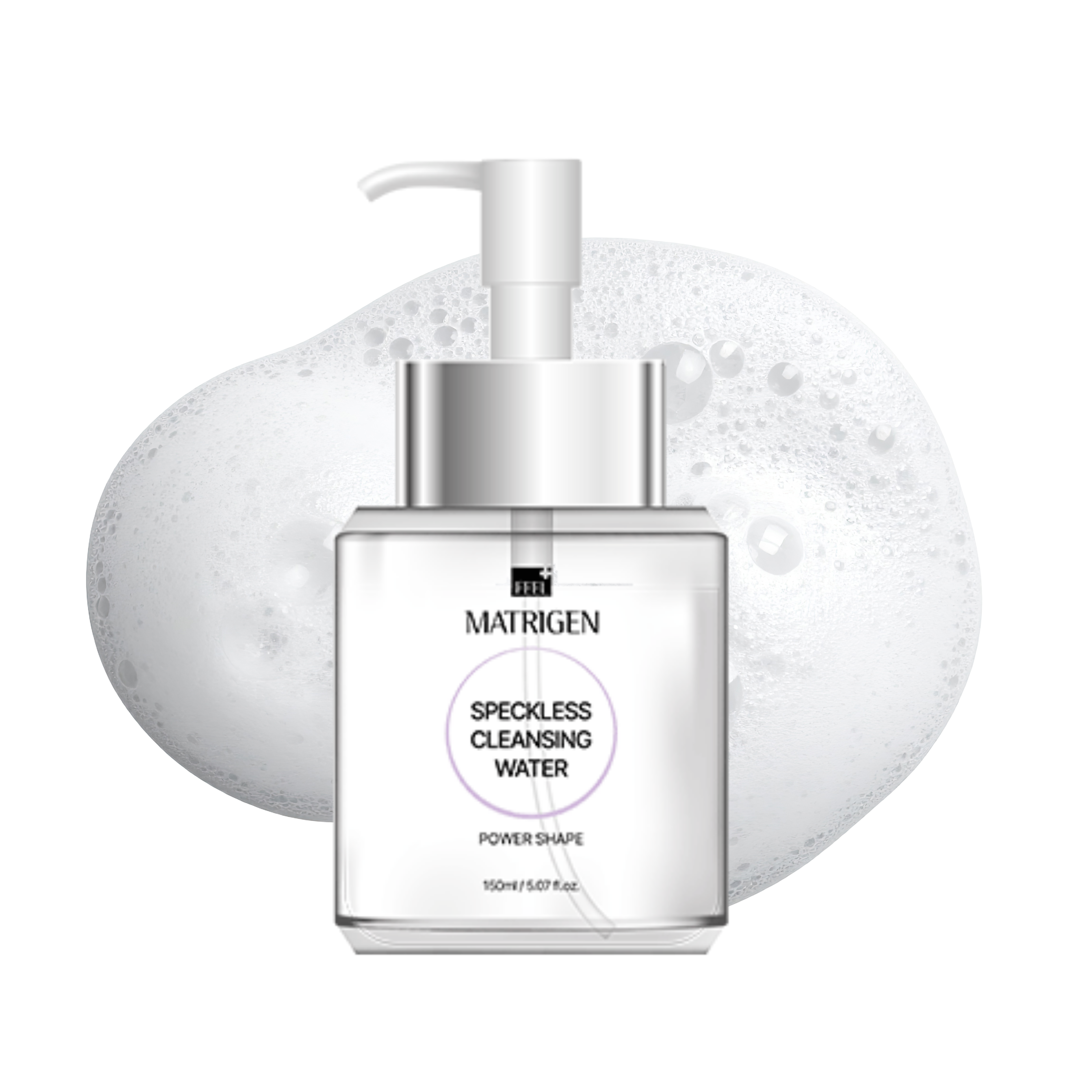 Matrigen Speckless Cleansing Mizellenwasser 150ml