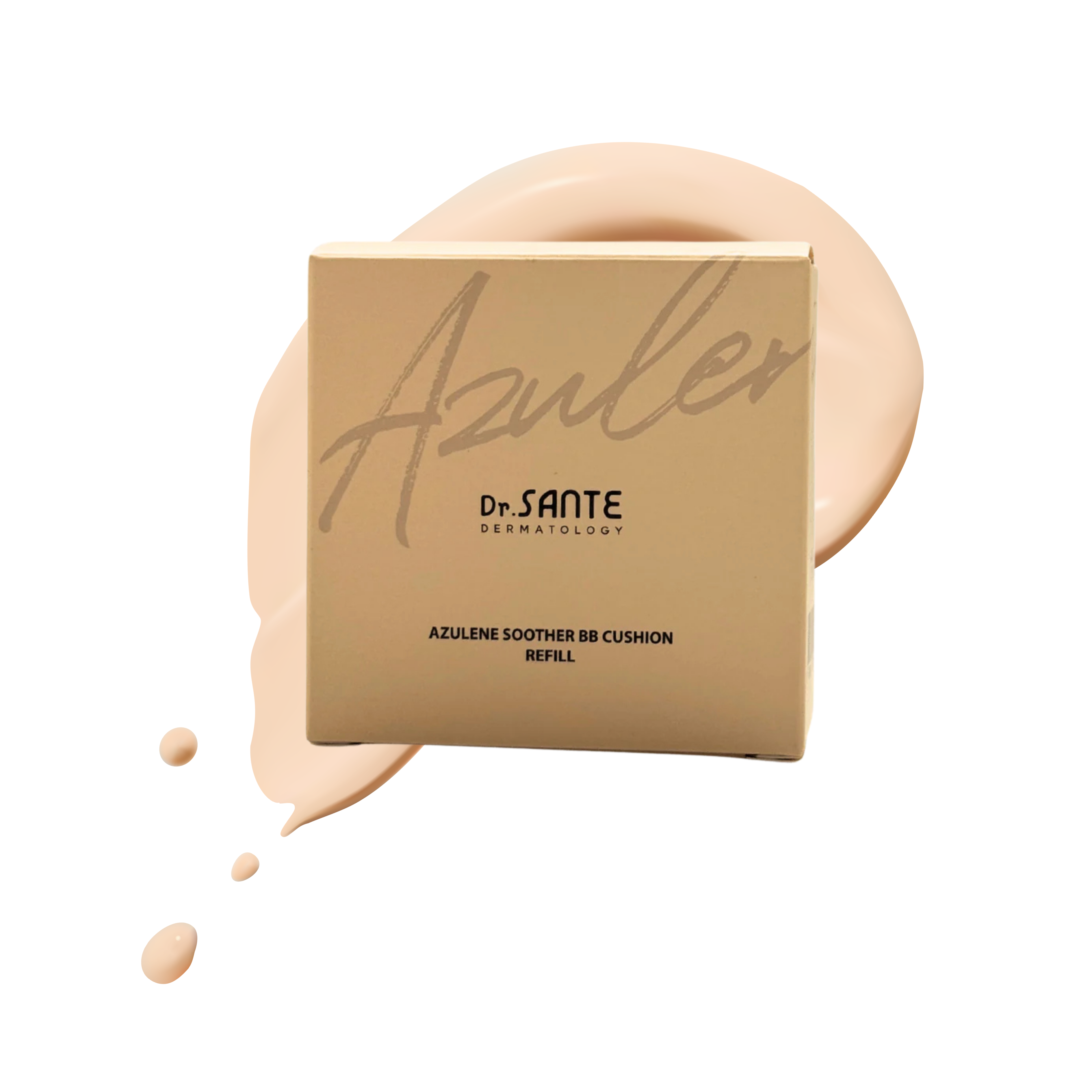 Dr. SANTE Dermatology Azulene Soother BB Cushion Nachfüllpackung 15 g