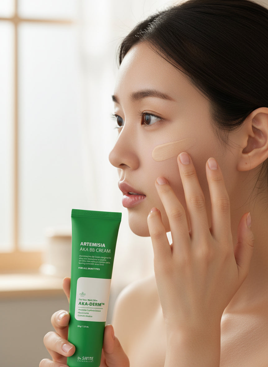 Dr. SANTE Dermatology Artemisia AKA BB Cream 35g