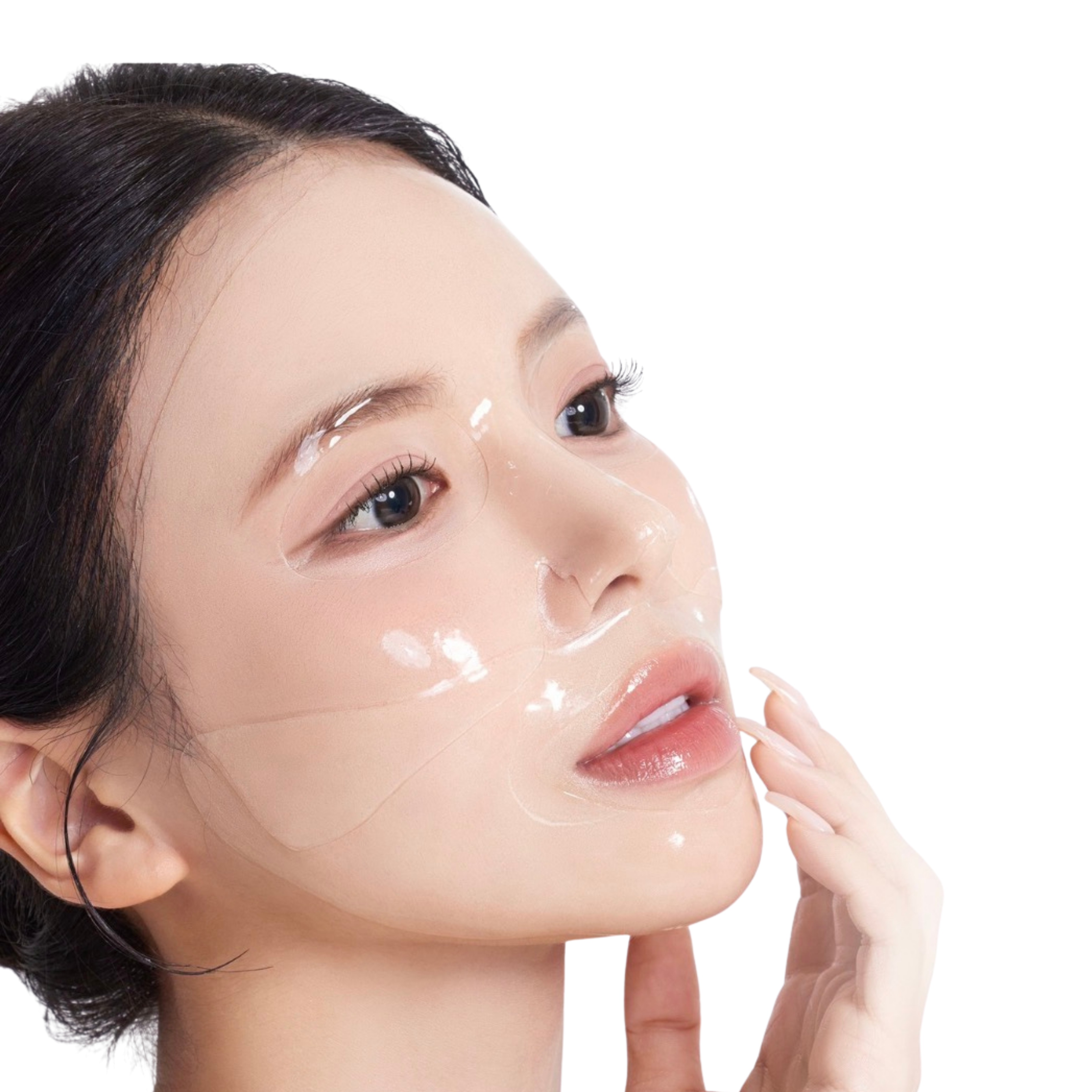 Dr.SANTE Dermatology Collagen Leader Maske 1 Packung (33 g x 10 Stück)