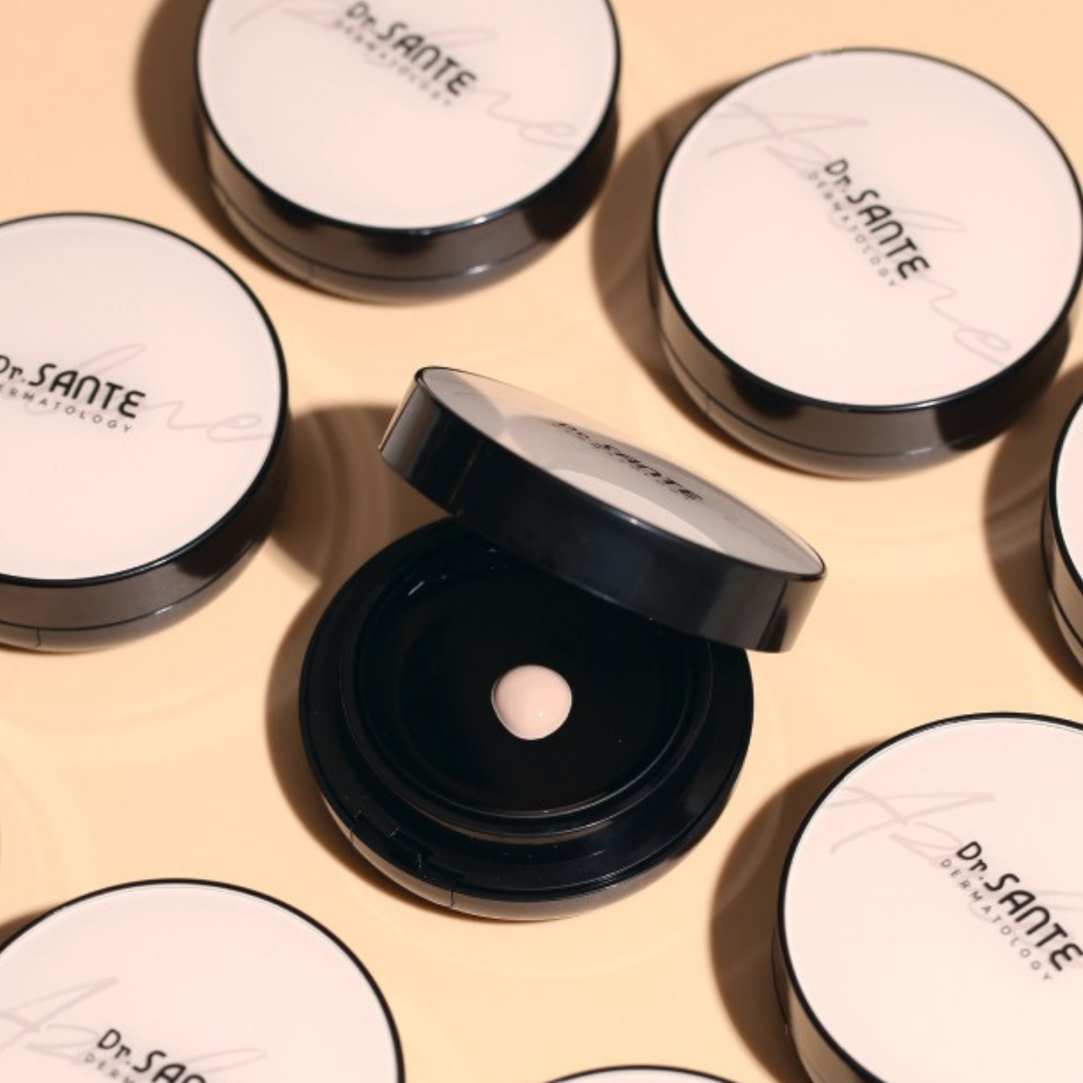 Dr. SANTE Dermatology Azulene Soother BB Cushion 15g