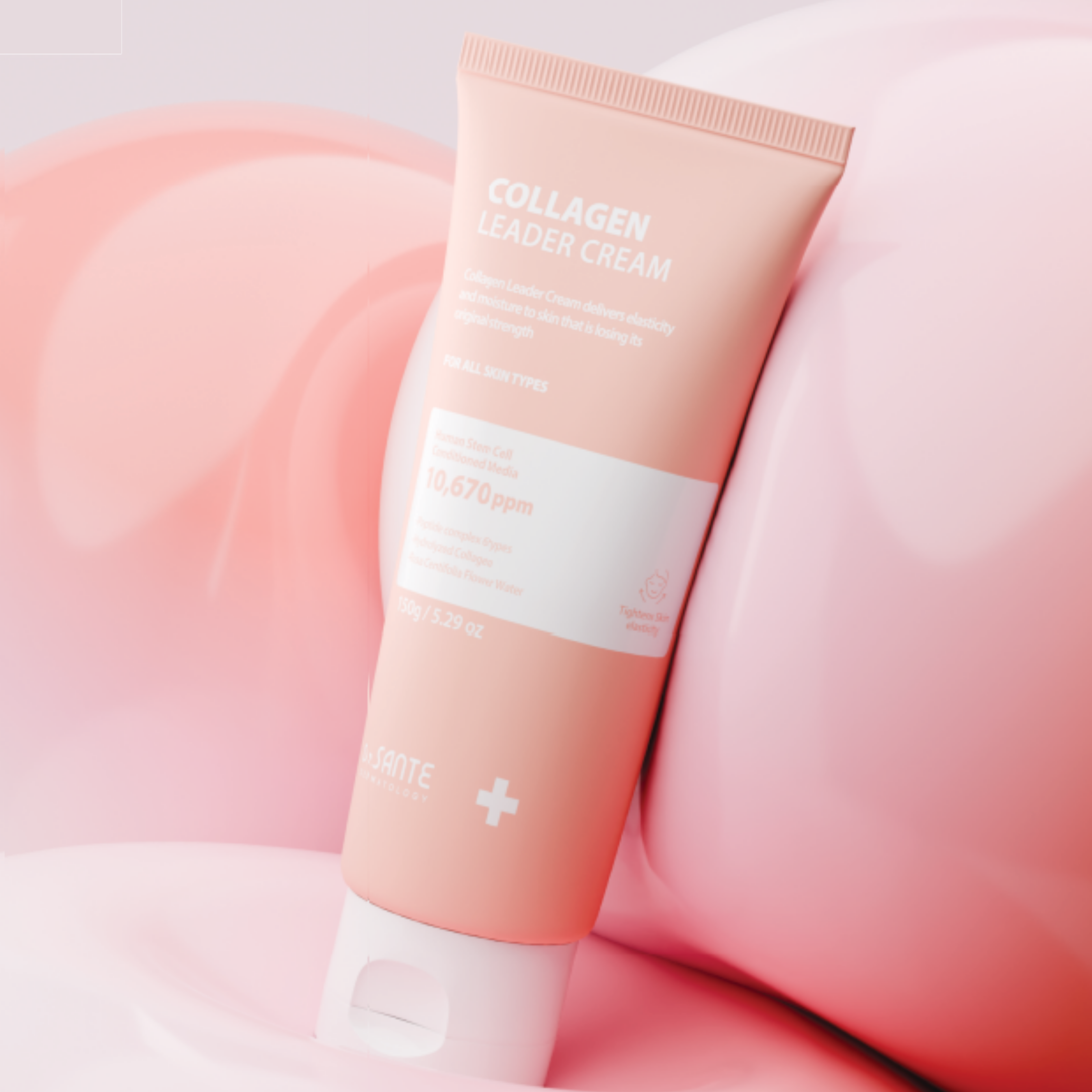 Dr. SANTE Dermatology Collagen Leader Cream 150g