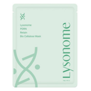 Lysonome PDRN Retain Bio Cellulose Mask 1 box (30g x 5pcs)