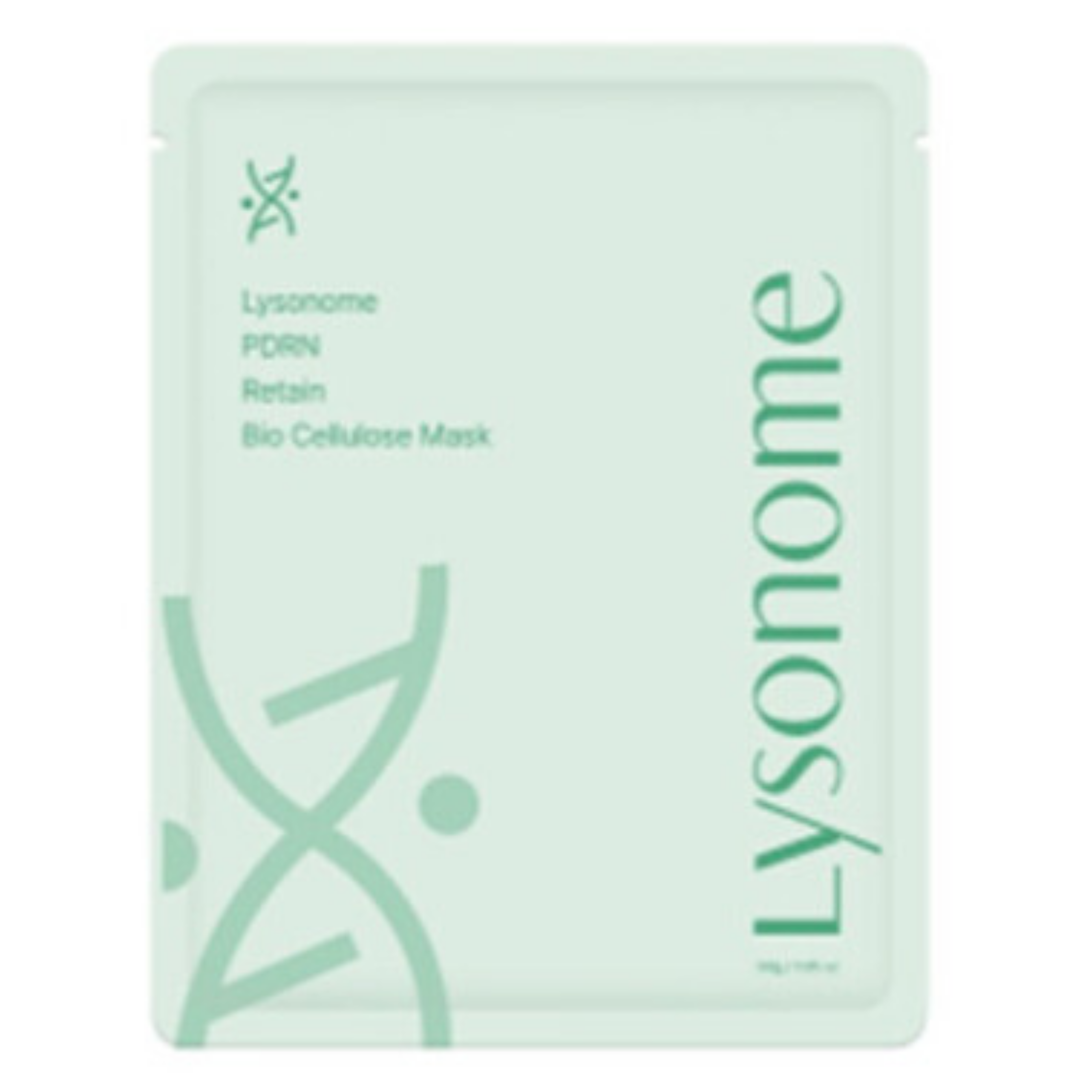 Lysonome PDRN Retain Bio Cellulose Mask 30g (1 Box x 10ea)